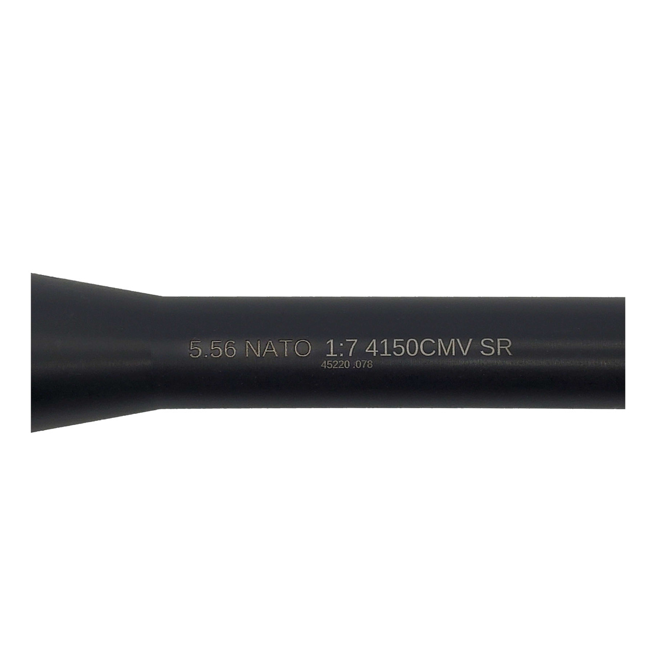 AR15 16" Barrel - 5.56 NATO, Mid-Length, 1:7 Twist - Image 3