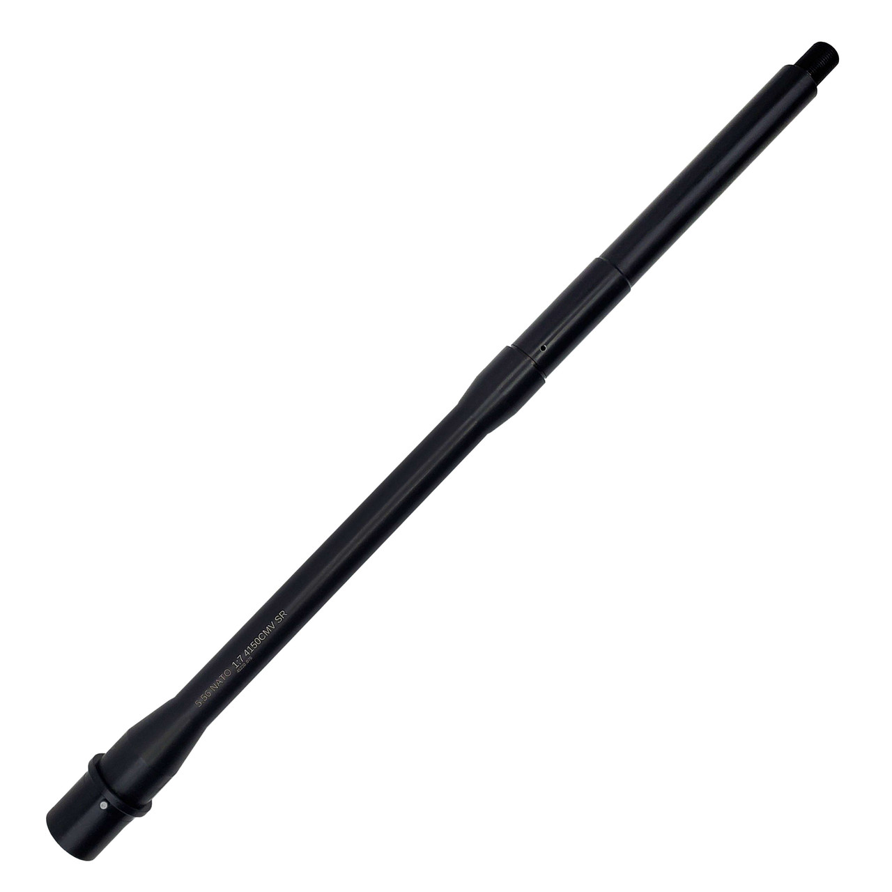 AR15 16" Barrel - 5.56 NATO, Mid-Length, 1:7 Twist