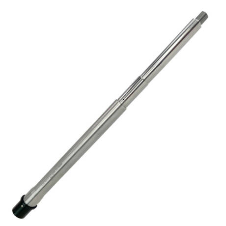 Stainless barrel