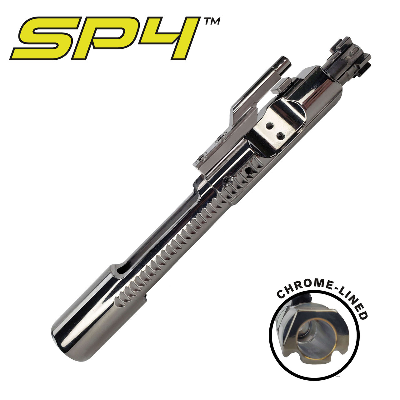 SP4 - Billet Extractor, 5.56, M16 Bolt Carrier Group