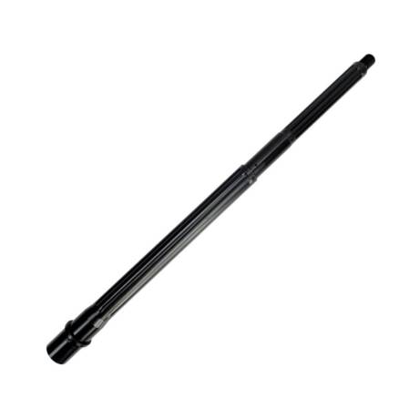 16″ HBAR Fluted Barrel – .223 Wylde, Mid-Length, 1:8