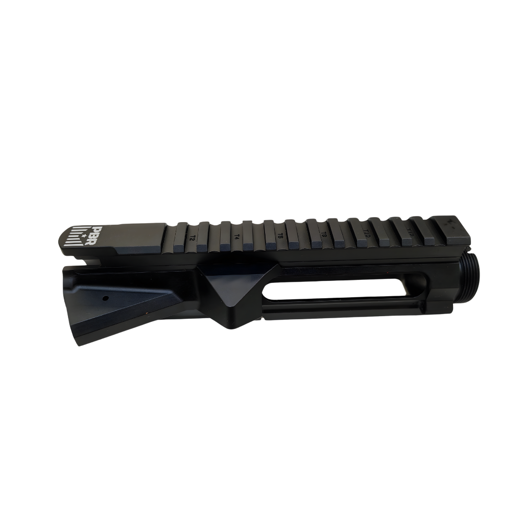 AR15 Upper Receiver – Billet, Anodized 01
