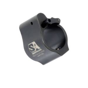 Superlative Arms .750″ Adjustable Gas Block