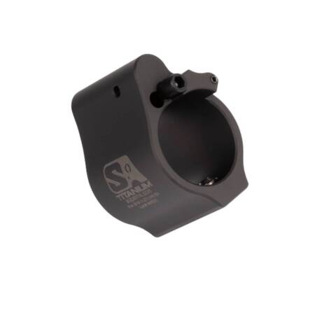Superlative Arms .750″ Adjustable Gas Block