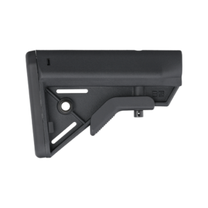 B5 Systems Bravo stock - Black