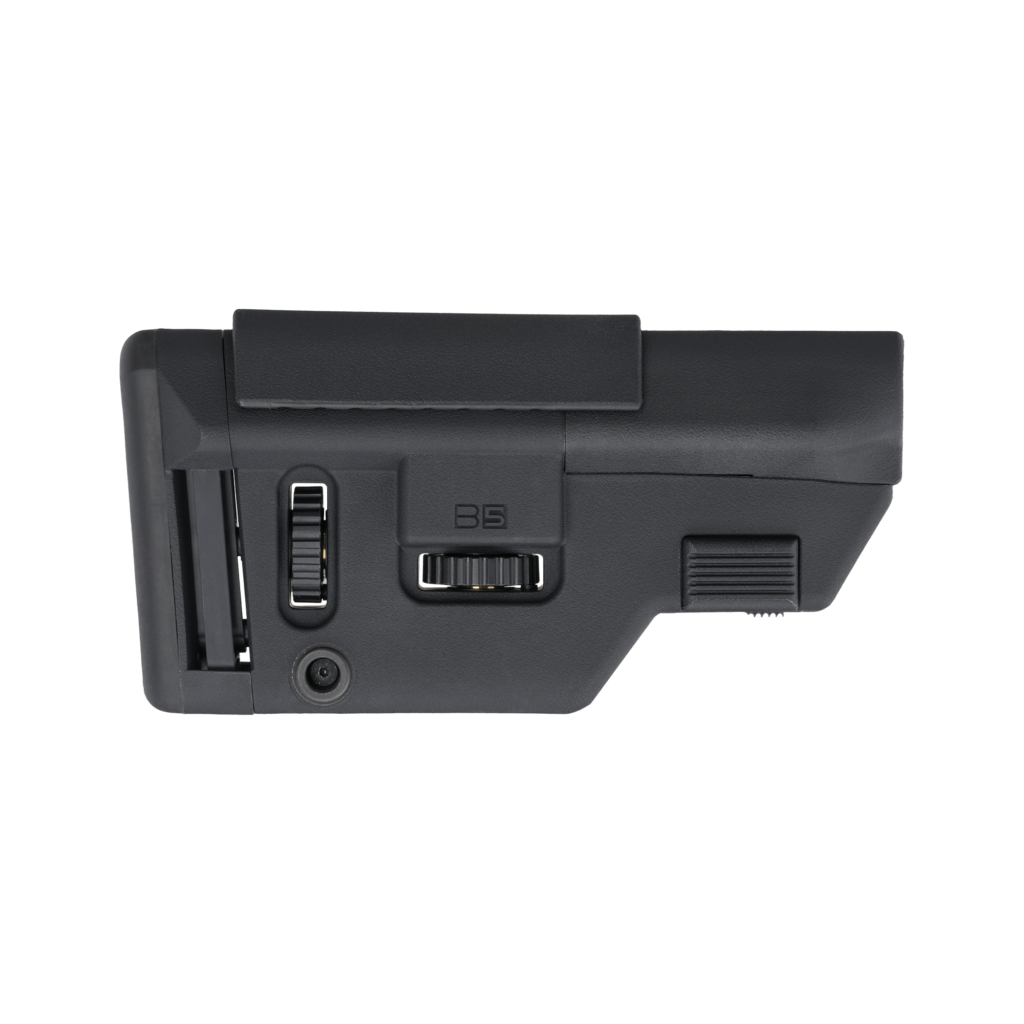 B5 Systems Collapsible Precision Stock - Short