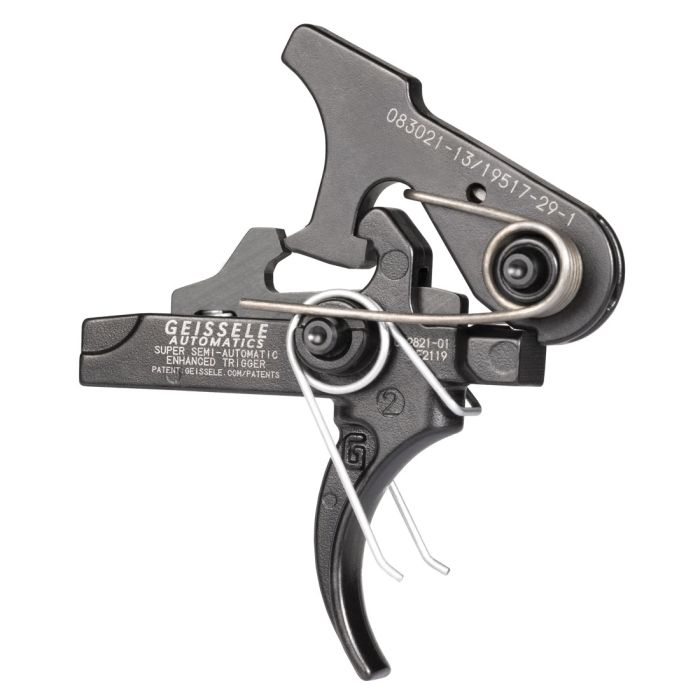 Geissele Super Semi-Automatic Enhanced® (SSA-E®) Trigger