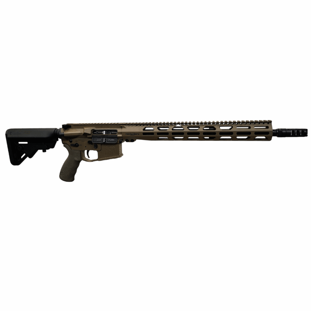 FDE .223 Wylde