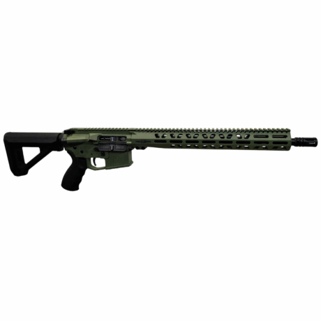 SRT-1 Multi-Cam Green