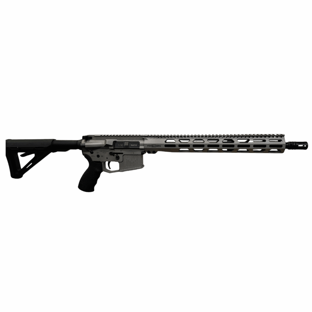 Titanium 5.56 16inch Right Side-min