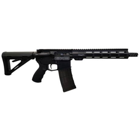 Begin Customizing AR15 SBR